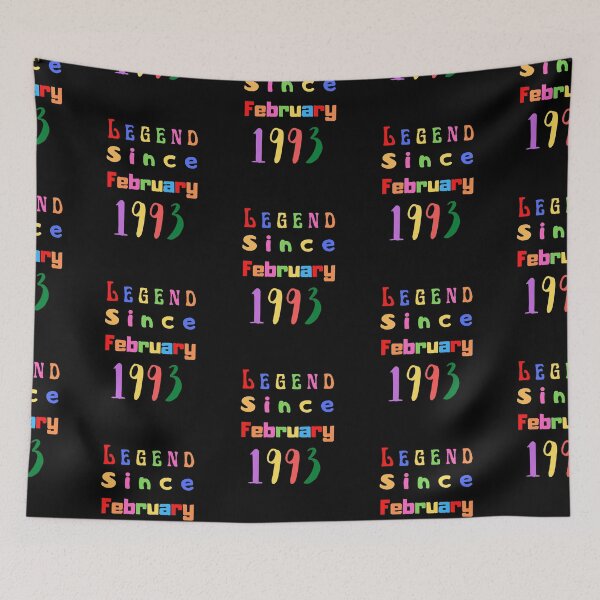 Item preview,  Legend Since February 1993 designed and sold by The Nova Prints .
