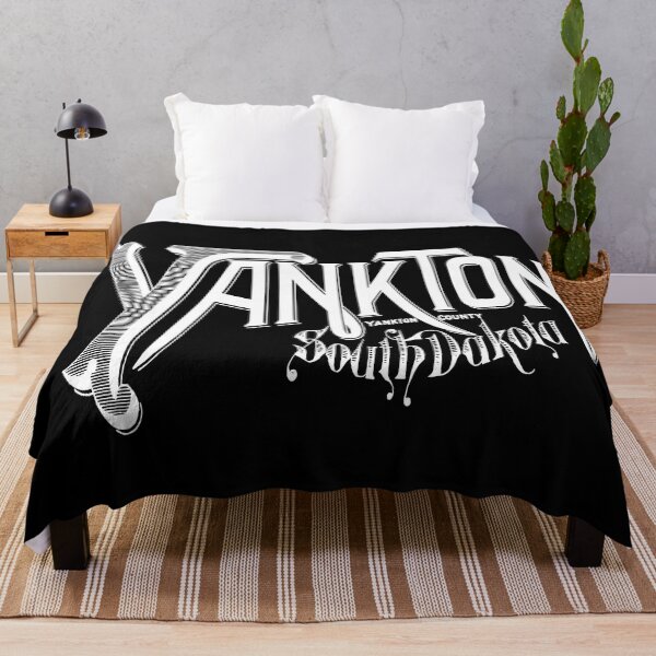 Item preview, Vintage Yankton, SD designed and sold by DonDota.