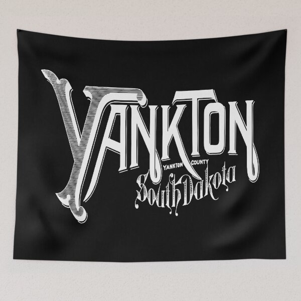 Item preview, Vintage Yankton, SD designed and sold by DonDota.