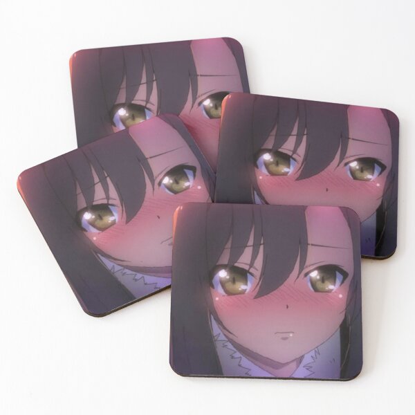 Item preview, the pet girl of sakurasou aoyama cute face designed and sold by animedesigne4u.