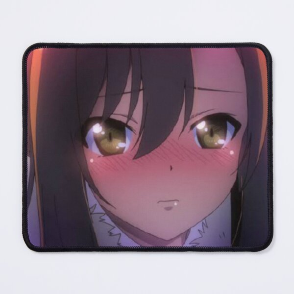Item preview, the pet girl of sakurasou aoyama cute face designed and sold by animedesigne4u.