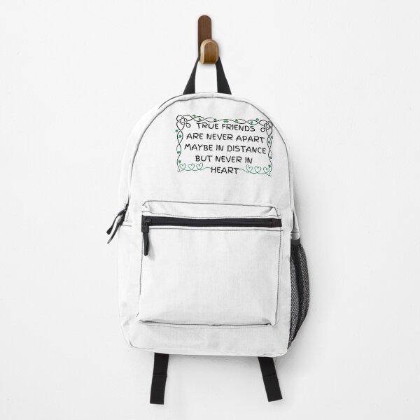 Item preview, True Friends Are Never Apart Maybe In distance But Never In Heart designed and sold by player-502.