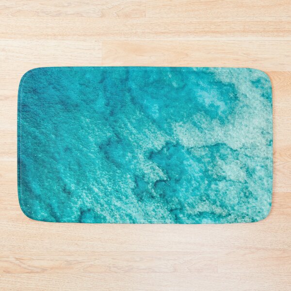 Item preview, Ocean Floor, Turquoise,Coral designed and sold by HeatherAP.