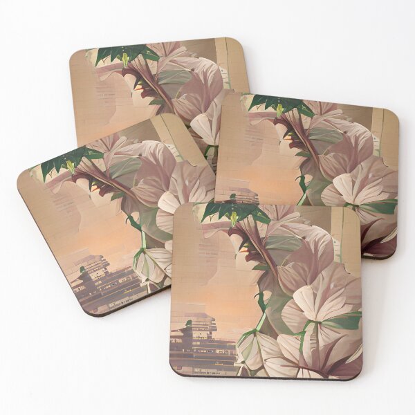 Item preview, Floral Paradise #1 designed and sold by chrispy.