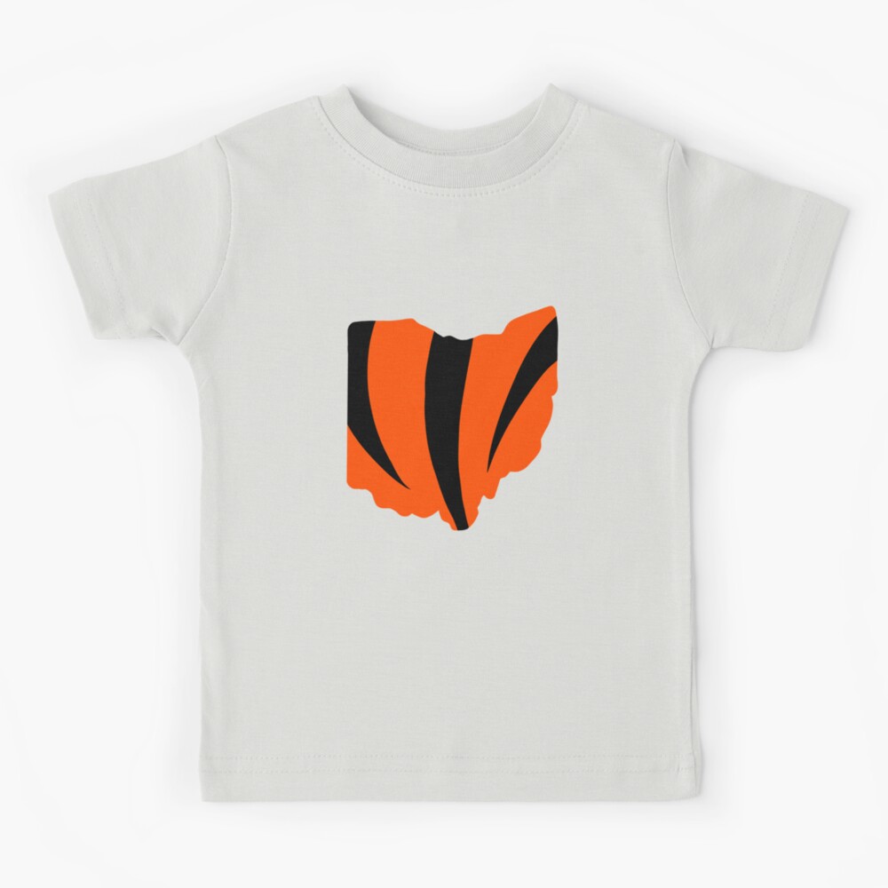 NFL Team Apparel Toddler Cincinnati Bengals Primary Logo Shirt, hoodie,  sweater, long sleeve and tank top