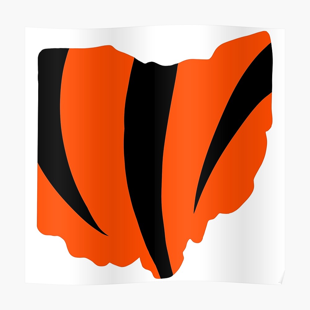 Bengals Ohio Tapestry for Sale by haldoodles18