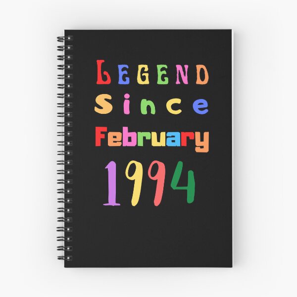 Item preview, Legend Since February 1994 designed and sold by The Nova Prints .