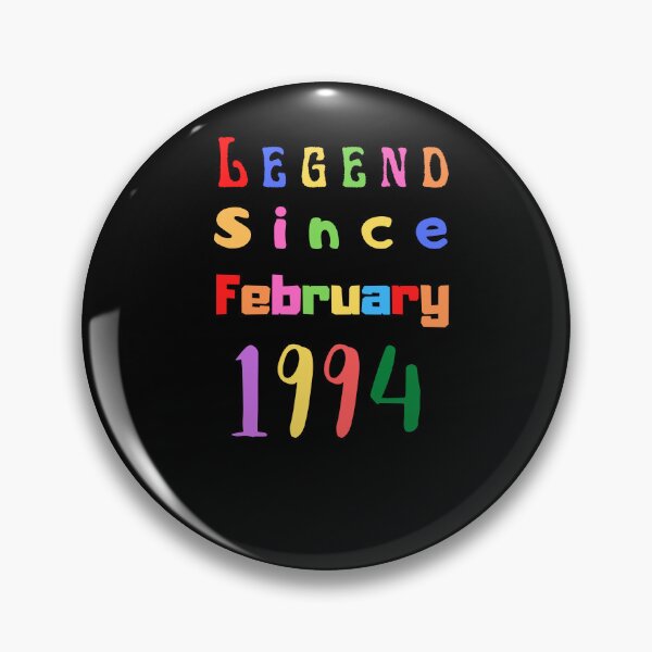 Item preview, Legend Since February 1994 designed and sold by The Nova Prints .