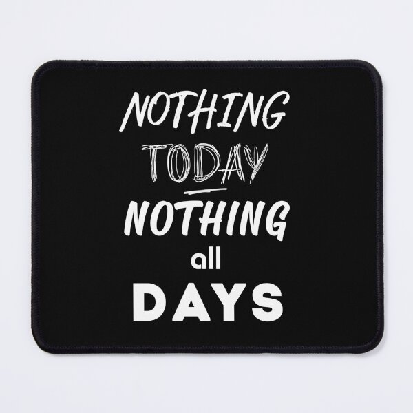 Item preview, NOTHING DAY SHIRT V2 designed and sold by Haitam771.