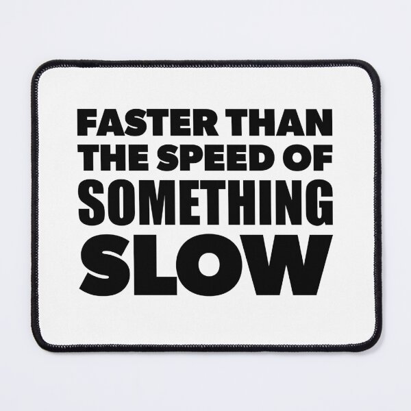 Item preview, Funny Runner Slow Running designed and sold by RoguePixel.