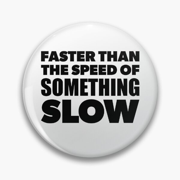 Item preview, Funny Runner Slow Running designed and sold by RoguePixel.
