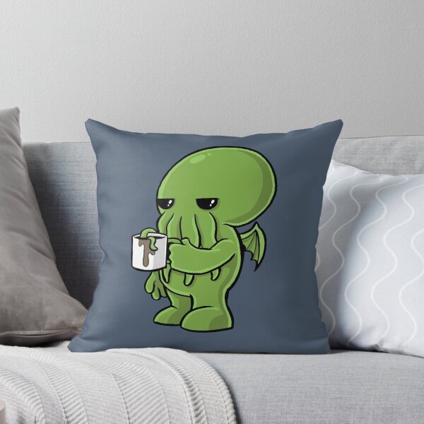 Item preview, Coffeethulu designed and sold by Craig Bruyn.
