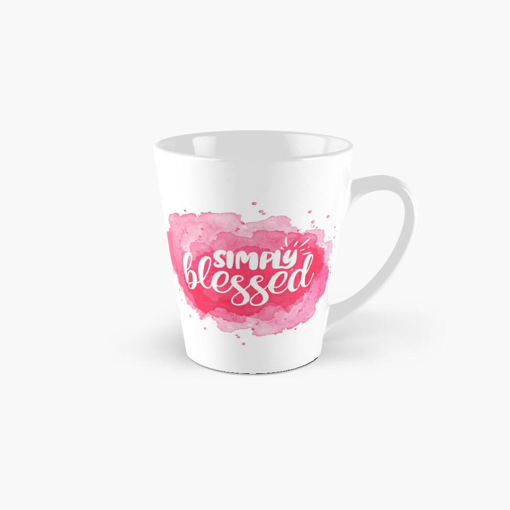 Simply Blessed 11oz Mug