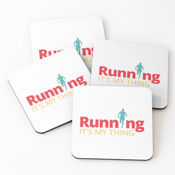 Item preview, Running Its My Thing designed and sold by createdbycam.