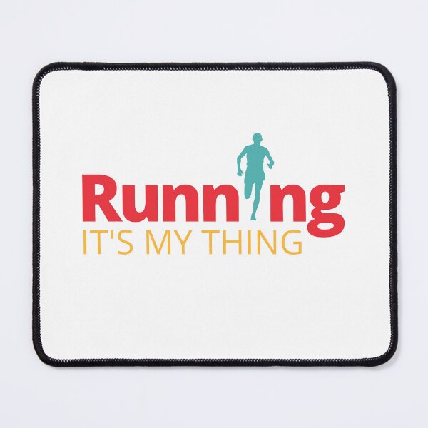 Item preview, Running Its My Thing designed and sold by createdbycam.