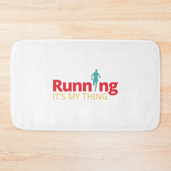 Item preview, Running Its My Thing designed and sold by createdbycam.