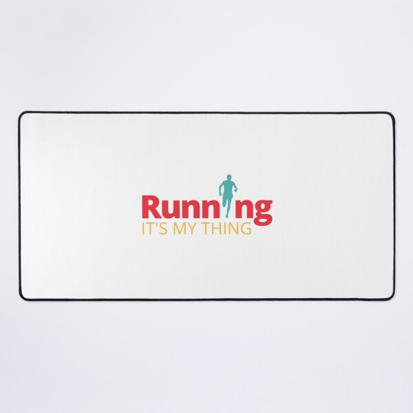 Item preview, Running Its My Thing designed and sold by createdbycam.