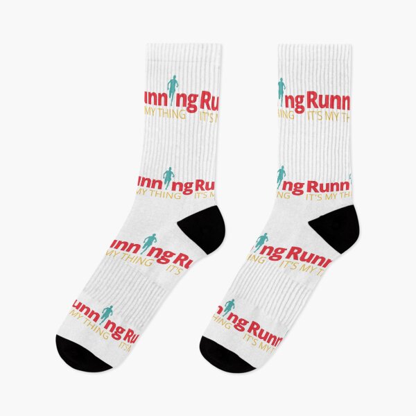 Item preview, Running Its My Thing designed and sold by createdbycam.