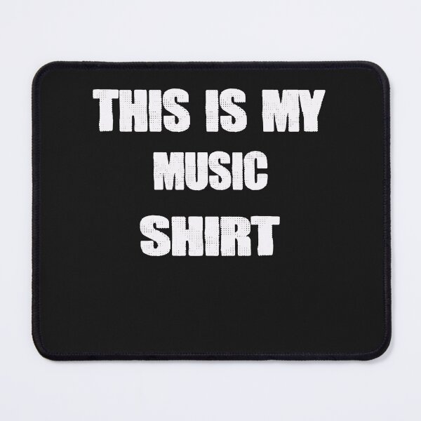 Item preview, This is My Music shirt designed and sold by momshow.