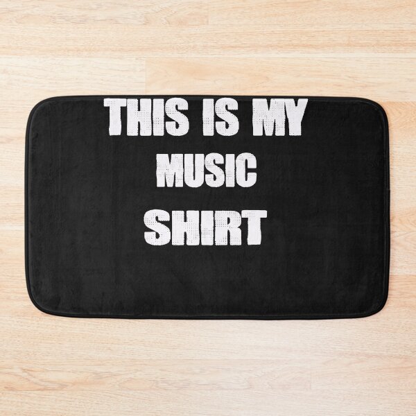Item preview, This is My Music shirt designed and sold by momshow.