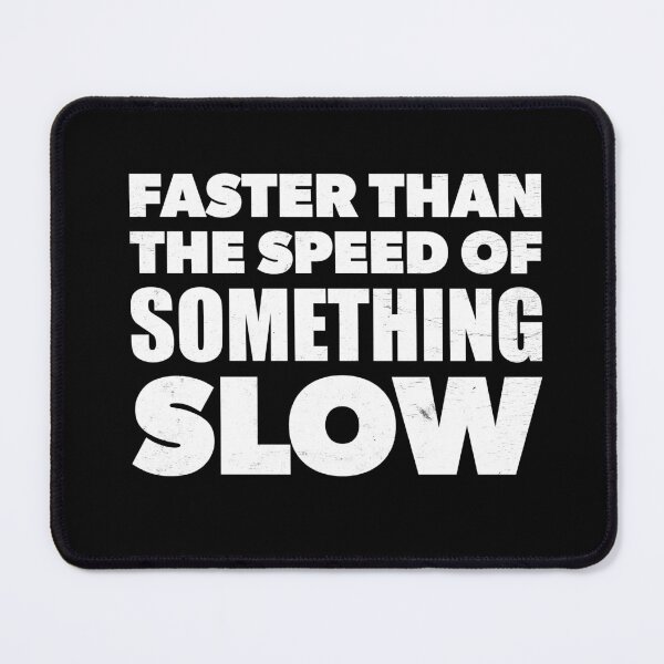 Item preview, Humorous Runner Slow Running Distressed designed and sold by RoguePixel.