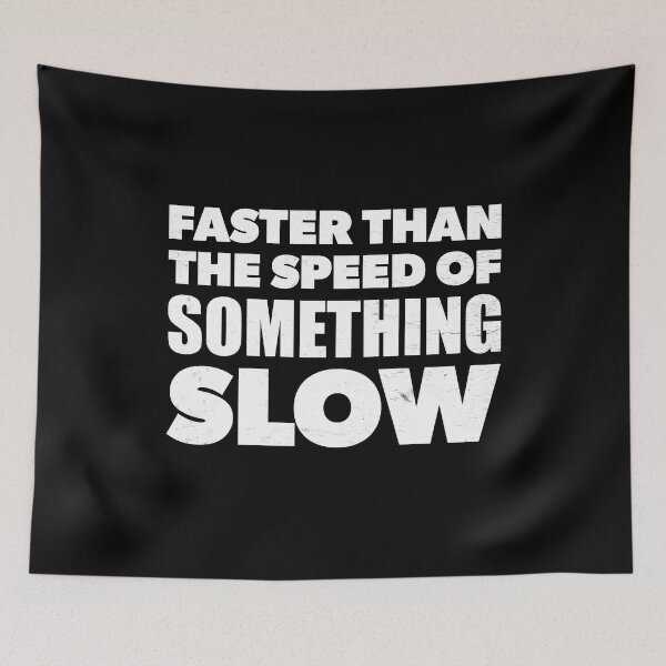 Item preview, Humorous Runner Slow Running Distressed designed and sold by RoguePixel.