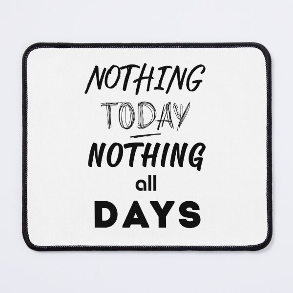Item preview, NOTHING DAY SHIRT V2 designed and sold by Haitam771.