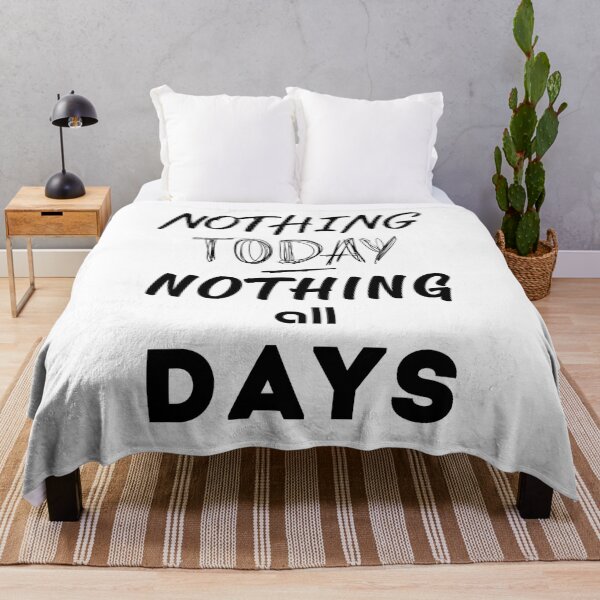 Item preview, NOTHING DAY SHIRT V2 designed and sold by Haitam771.