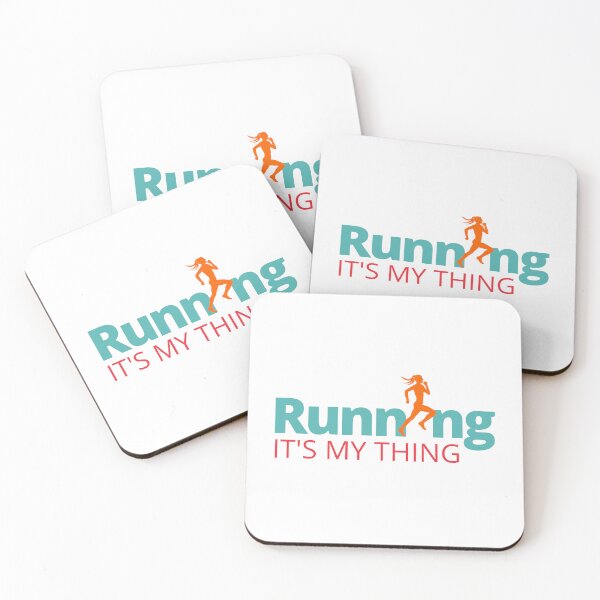 Item preview, Running Its My Thing designed and sold by createdbycam.