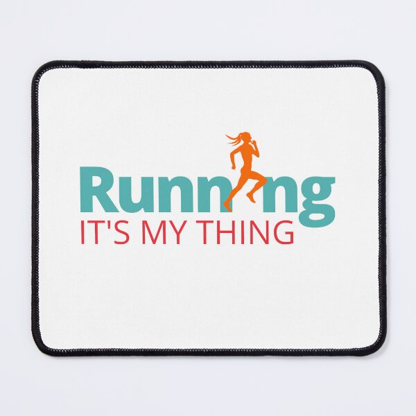 Item preview, Running Its My Thing designed and sold by createdbycam.