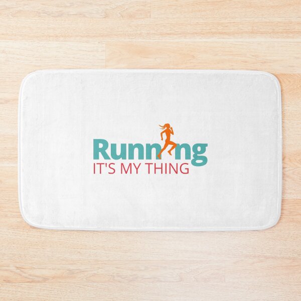 Item preview, Running Its My Thing designed and sold by createdbycam.