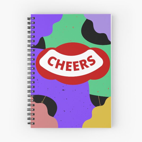 Item preview, Cheers color splash designed and sold by Highhocreations.