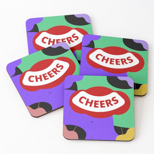 Item preview, Cheers color splash designed and sold by Highhocreations.