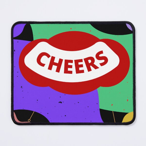 Item preview, Cheers color splash designed and sold by Highhocreations.