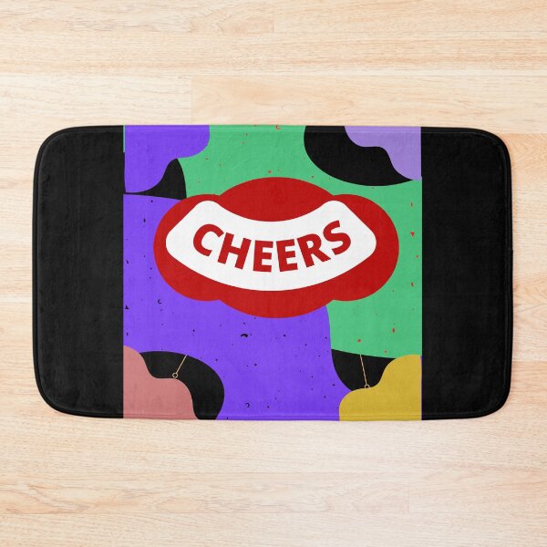 Item preview, Cheers color splash designed and sold by Highhocreations.