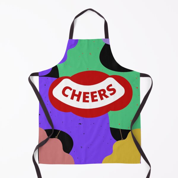 Item preview, Cheers color splash designed and sold by Highhocreations.