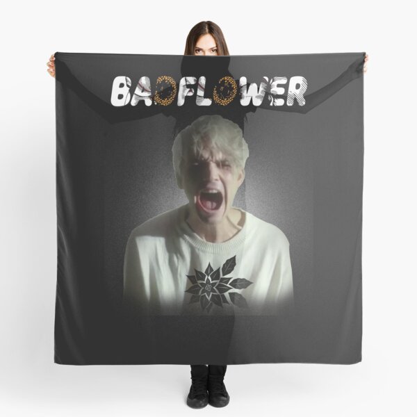 Item preview, badflower designed and sold by ESAMSTORE.