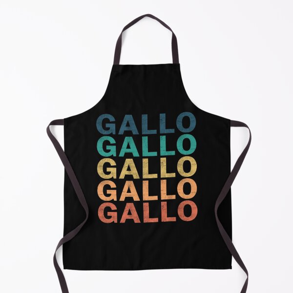 Item preview, Gallo Name T Shirt - Gallo Vintage Retro Name Gift Item Tee designed and sold by geniajmk13.