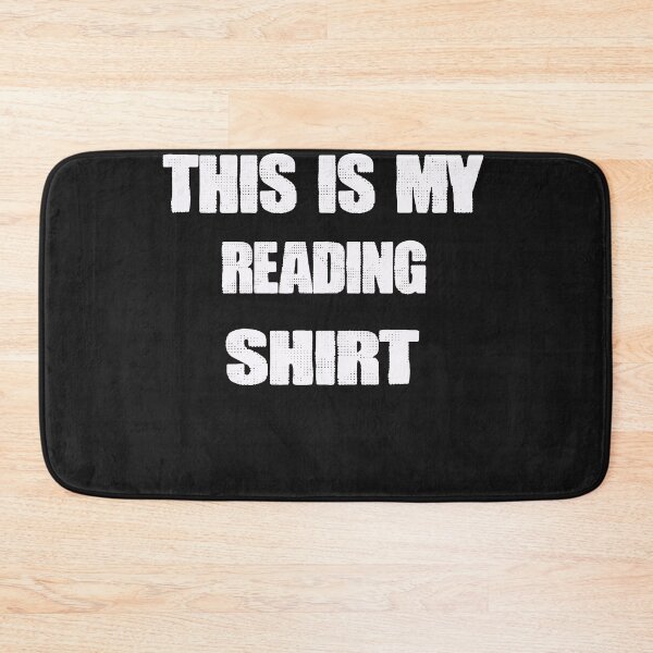 Item preview, This is My reading shirt designed and sold by momshow.