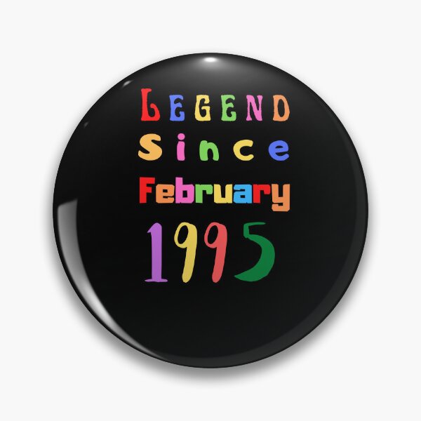 Item preview, Legend Since February 1995 designed and sold by The Nova Prints .