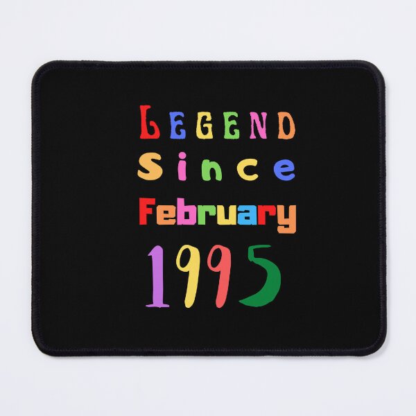 Item preview, Legend Since February 1995 designed and sold by The Nova Prints .