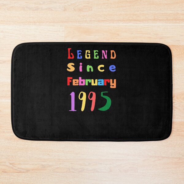 Item preview, Legend Since February 1995 designed and sold by The Nova Prints .