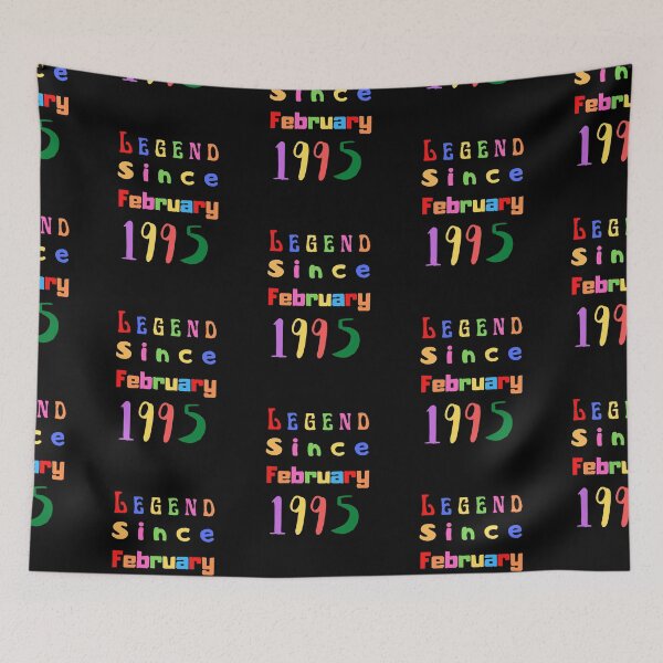 Item preview, Legend Since February 1995 designed and sold by The Nova Prints .
