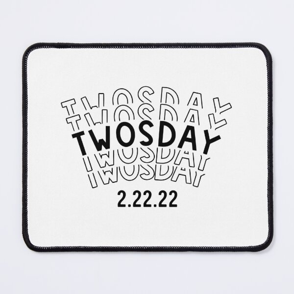 Item preview, Twosday February 22 2022 designed and sold by cath-elizabeth.