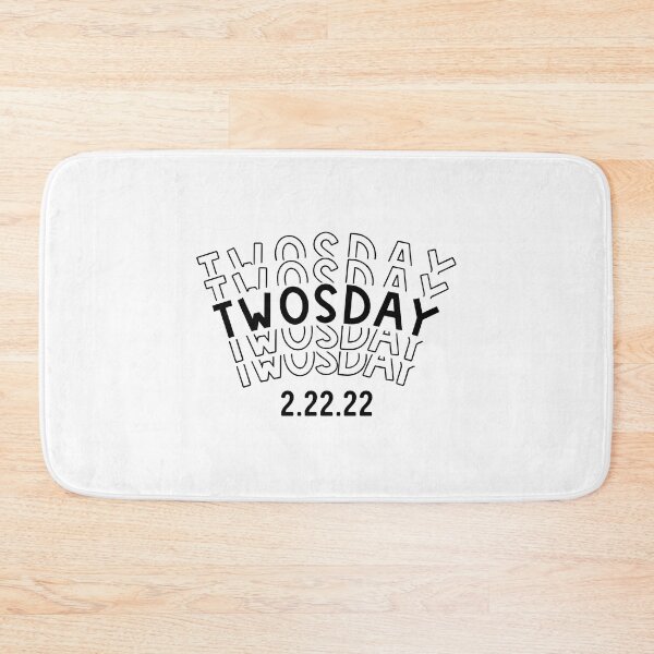 Item preview, Twosday February 22 2022 designed and sold by cath-elizabeth.