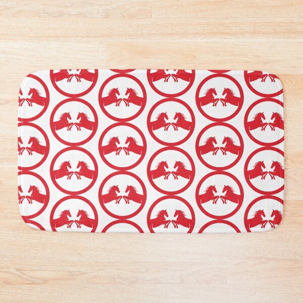 Item preview, Funny Dressage Pattern Equestrian,Beware I ride Horses,Horse girls know how to handle shit,I'm a horse riding Grandma designed and sold by so01.