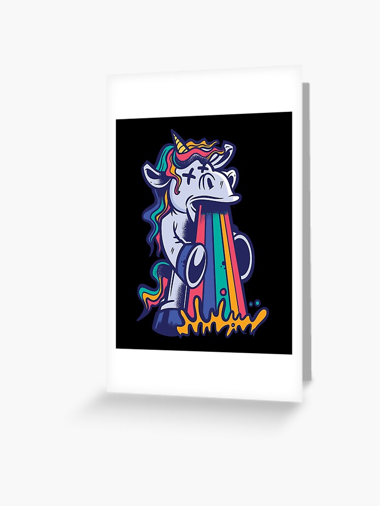 1 Piece Unicorn Embroidered Cloth Patch Anime Rainbow Horse Badge