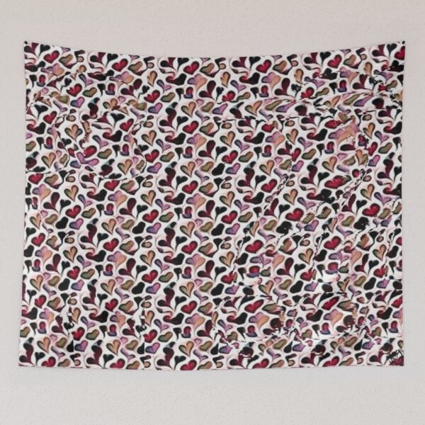 Item preview, Confused Heart Stereogram designed and sold by JMarP.