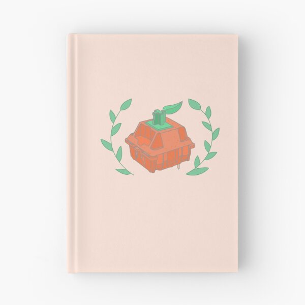 Item preview, Tangerine Mechanical Switch Fruit designed and sold by Vectorations.
