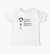 The Office - Dwight Schrute Baby Tee